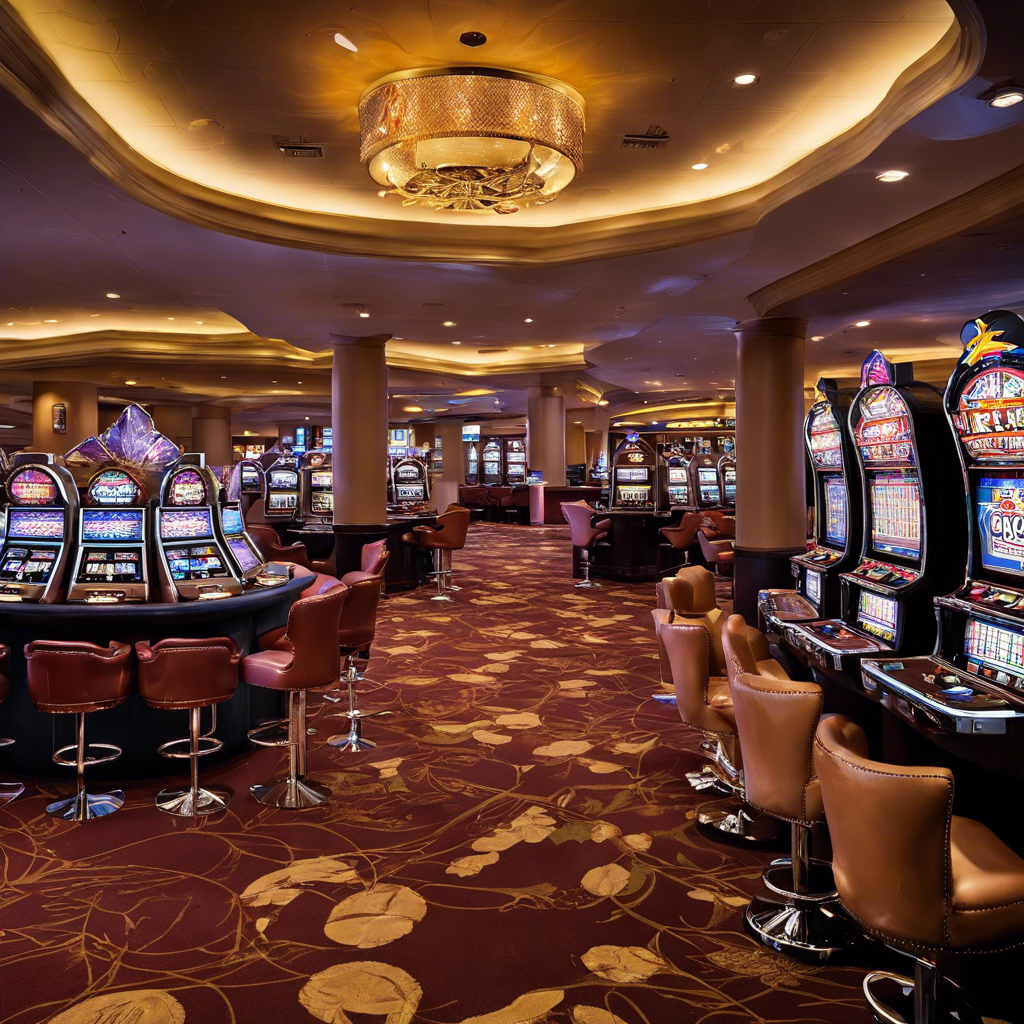 Step into Luxury and Excitement at Minden Oasis Hotel Casino: Your Ultimate Destination for Slots, Poker, and Blackjack!